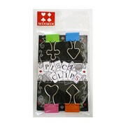 プレカクリップ ミックス 色込 4個入 PLC-M4P
