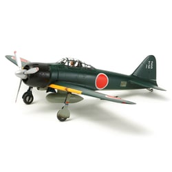 ホットセール ヨドバシ.com 零式艦上戦闘機 三菱 1/48 21122 TAMIYA タミヤ - 軍用機