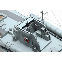 ヨドバシ.com - タミヤ TAMIYA 37110 イギリス海軍魚雷艇 ボスパー