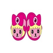 MSP-FS-KR [豆しぱみゅぱみゅ フェイス スリッパ キラキラ]
