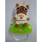 NEOGDS-64594 [モンスターハンター AIROU カバー付きタオルハンガー アイルー]