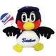 東京ヤクルトスワローズ オフィシャルライセンスグッズ [パタパタ応援!つば九郎]