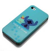 PG-IJK572STI [iPhone4／4S用ハードケース スティッチ＆スクランプ]