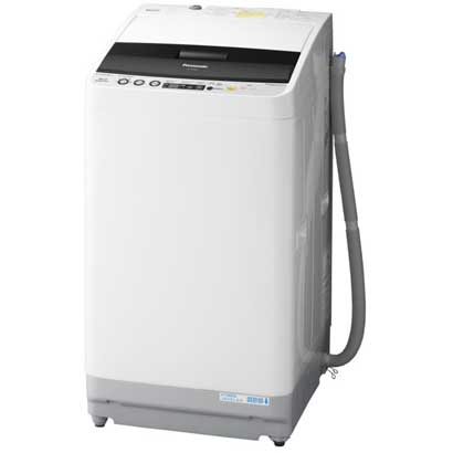 たて型洗濯乾燥機（6.0kg） シルバー NA-FV60B3-S