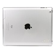 第3世代iPad用 背面保護用プロテクトシェル SmartFit3 クリア CSA101