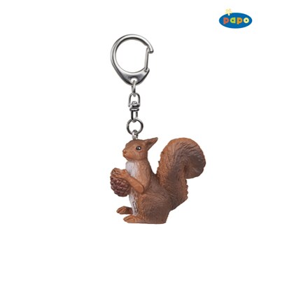 02201 KEYRINGS リス
