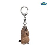 02204 KEYRINGS マーモット