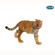 50003 WILD ANIMALS 吠えるトラ