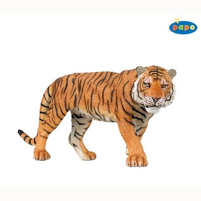 50004 WILD ANIMALS トラ
