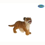 50022 WILD ANIMALS ライオンのこども