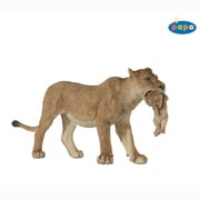 50043 WILD ANIMALS ライオン親子