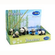50070 WILD ANIMALS パンダセット