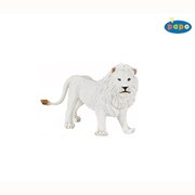 50074 WILD ANIMALS ホワイトライオン