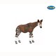 50077 WILD ANIMALS オカピ