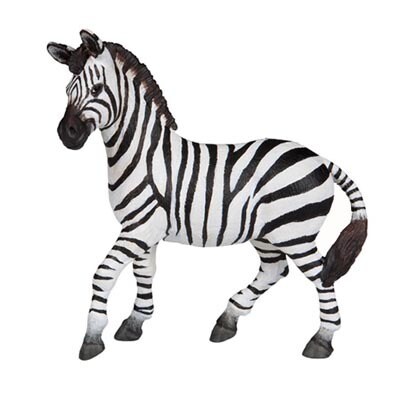 50122 WILD ANIMALS シマウマB