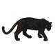 50133 WILD ANIMALS ジャガー 黒