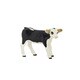 51014 FARM ANIMALS こうし 白×黒