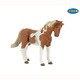51094 EQUIDAE ピント雌馬