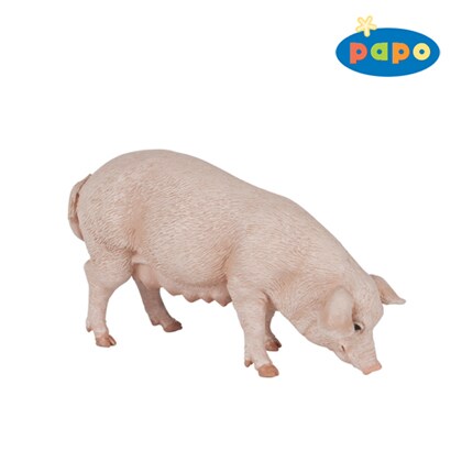 51135 FARM ANIMALS ブタの雌