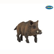 53011 WILD ANIMALS イノシシB