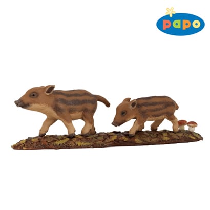 53013 WILD ANIMALS ウリボー