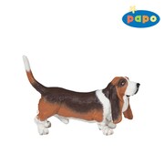 54012 FARM ANIMALS バセットハウンド