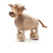 動物フィギュア 雄ウシ BU2010