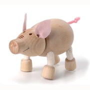 動物フィギュア ブタ PI2010