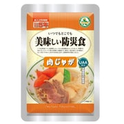 美味しい防災食 肉じゃが 130g