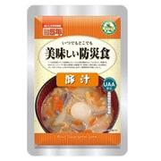 美味しい防災食 豚汁 180g