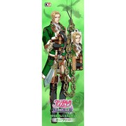 アンジェリーク 魔恋の六騎士 アクリルプレートストラップ キーファー