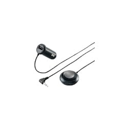 LBT-MPCR01BK [車載用Bluetoothオーディオレシーバー AUX直結タイプ]