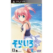 そらいろ Portable 通常版 [PSP用ソフト]