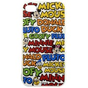 OH。ミッキー&フレンズ カスタムカバーiPhone4S用 ネーム