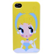 プリンセス カクタムカバーiPhone4S用 シンデレラ