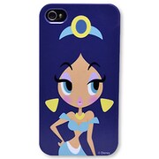 プリンセス カクタムカバーiPhone4S用 ジャスミン