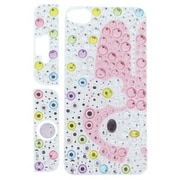 I4S-MM1DC [iPhone4S／iPhone4用 デコレーションセット iDress ジュエリーコレクション マイメロディ ドット]