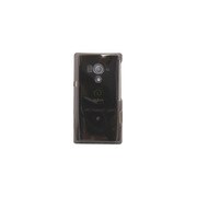 aglowDESIGN Xperia acro HD SO-03D用 TPUケース グレー