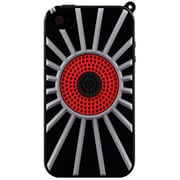 AGC-DARTS-WH [aglowDESIGN iPhone4/4S用 シリコンダーツケース ホワイト]