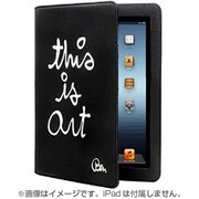 新しいiPad/iPad2用ケース BEN ブラック BEN-IPBK-TA