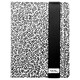 新しいiPad/iPad2用ケース KEITH HARING ブラック KH-IPBK-N-GPBK