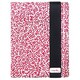 新しいiPad/iPad2用ケース KEITH HARING ピンク KH-IPBK-N-GPPI