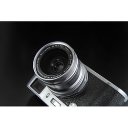 商品画像：Amazon | 富士フイルム(FUJIFILM) X100用ワイドコンバージョン 4