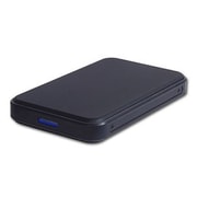 USB3.0S接続 S-ATA2.5インチSSD/HDD用外付けケース 12.5mm厚ドライブ対応 ワンタッチバックアップ機能搭載 ブラック 鎌蔵 KAMAZO-S25-U3-BK