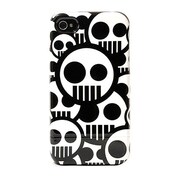 Skullz [UNCOMMON iPhone4ケース]