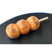 ミニチュア和菓子シリーズ 和菓子マグネット2 みたらし団子 MGW005429