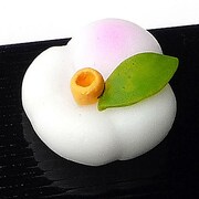 ミニチュア和菓子シリーズ 和菓子マグネット3 菊 MGW005437