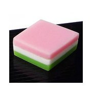 ミニチュア和菓子シリーズ 和菓子マグネット3 菱餅 MGW005438