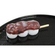 ミニチュア和菓子シリーズ 和菓子マグネット4 あん団子 MGW005456