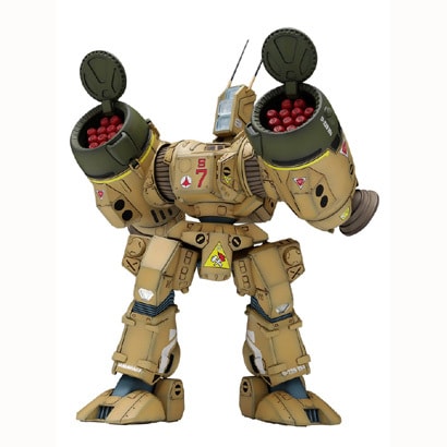 SDR-04-MkXII [超時空要塞マクロス ファランクス]